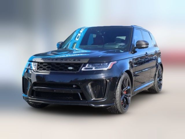 2021 Land Rover Range Rover Sport SVR