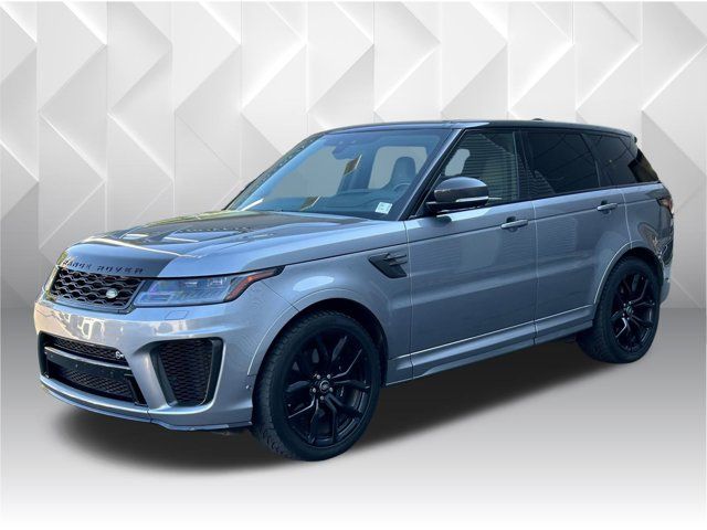 2021 Land Rover Range Rover Sport 