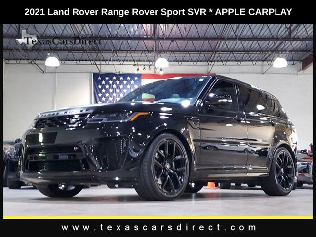 2021 Land Rover Range Rover Sport 