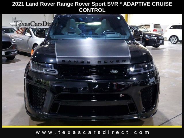 2021 Land Rover Range Rover Sport 