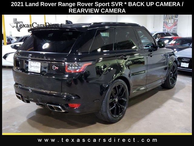 2021 Land Rover Range Rover Sport 