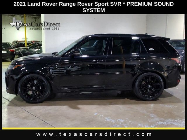 2021 Land Rover Range Rover Sport 