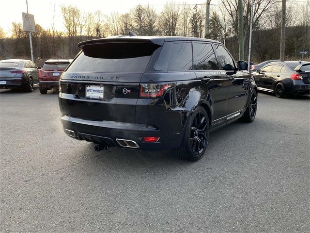 2021 Land Rover Range Rover Sport SVR