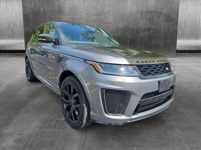 2021 Land Rover Range Rover Sport SVR