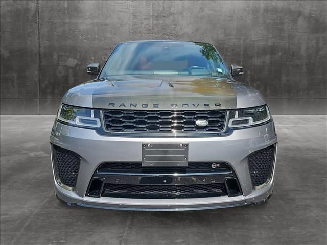 2021 Land Rover Range Rover Sport SVR