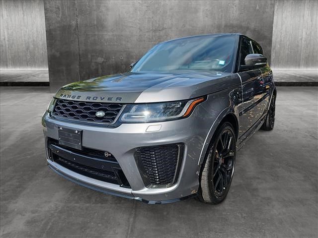 2021 Land Rover Range Rover Sport SVR