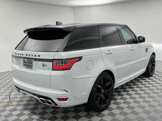 2021 Land Rover Range Rover Sport SVR