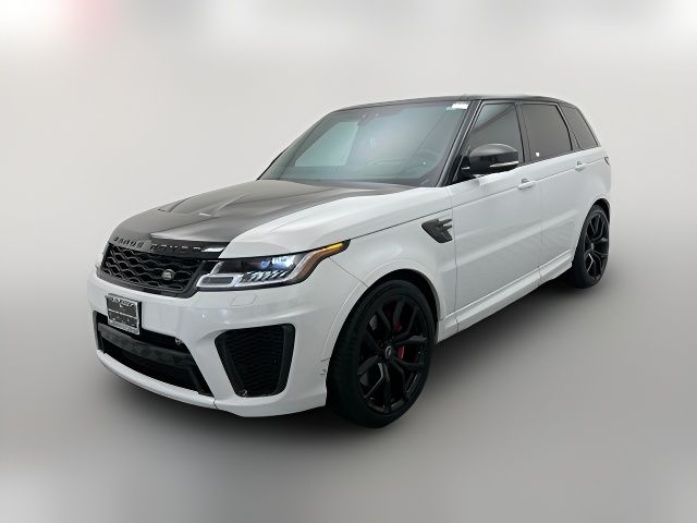 2021 Land Rover Range Rover Sport SVR