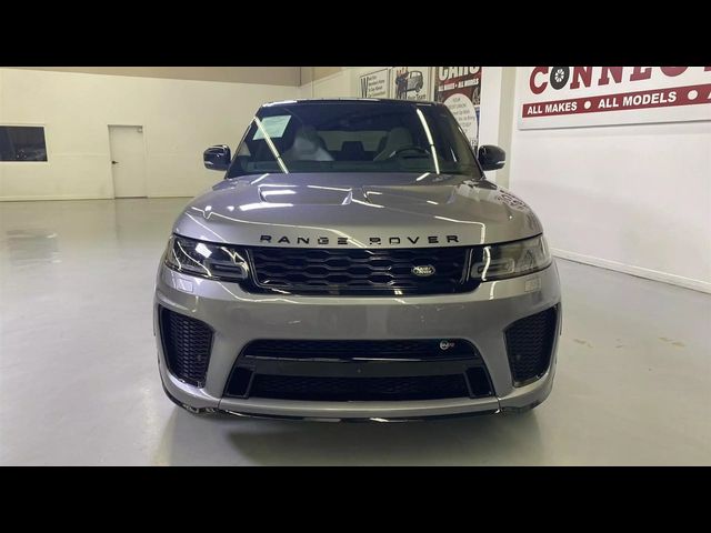 2021 Land Rover Range Rover Sport SVR