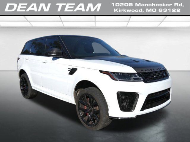 2021 Land Rover Range Rover Sport SVR Carbon Edition