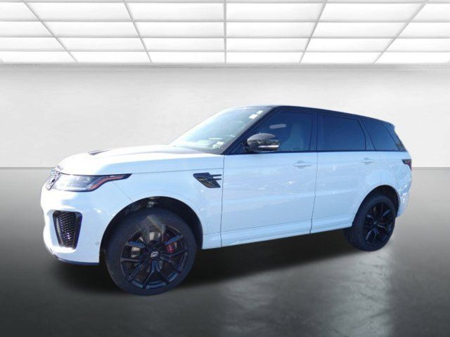 2021 Land Rover Range Rover Sport SVR Carbon Edition