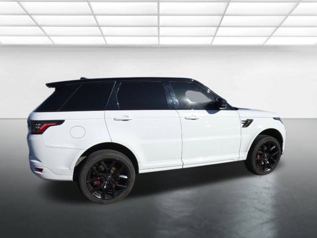 2021 Land Rover Range Rover Sport SVR Carbon Edition