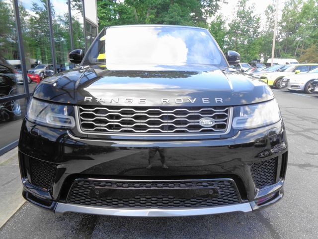 2021 Land Rover Range Rover Sport HSE Silver Edition