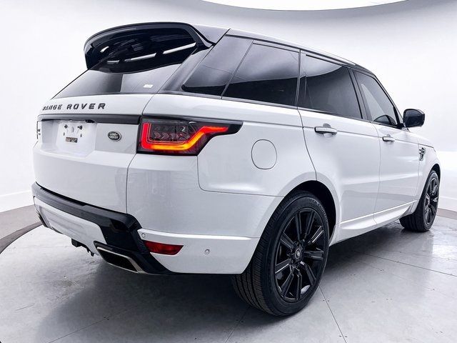 2021 Land Rover Range Rover Sport Autobiography