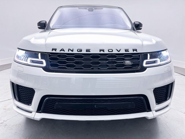 2021 Land Rover Range Rover Sport Autobiography