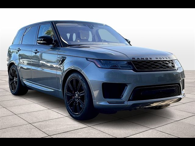 2021 Land Rover Range Rover Sport Autobiography