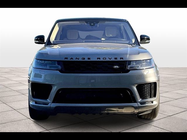 2021 Land Rover Range Rover Sport Autobiography