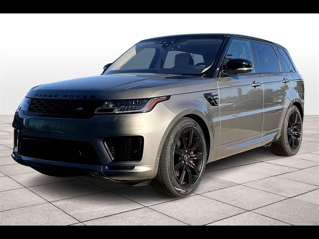 2021 Land Rover Range Rover Sport Autobiography