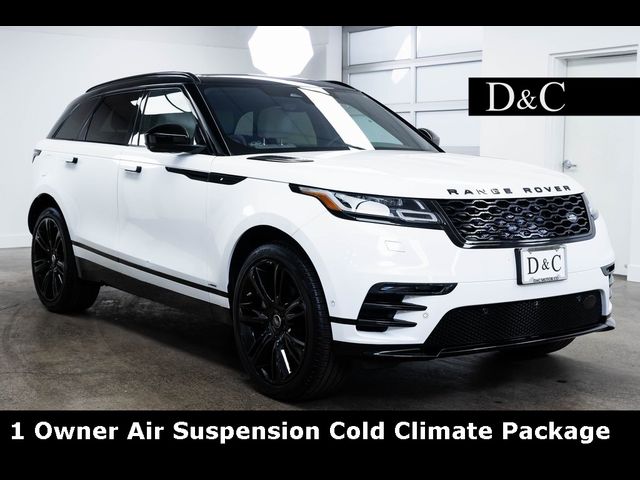 2021 Land Rover Range Rover Velar R-Dynamic S