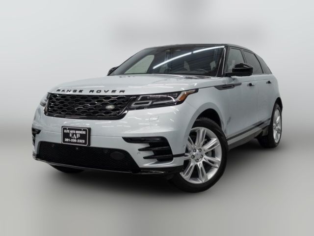 2021 Land Rover Range Rover Velar R-Dynamic S