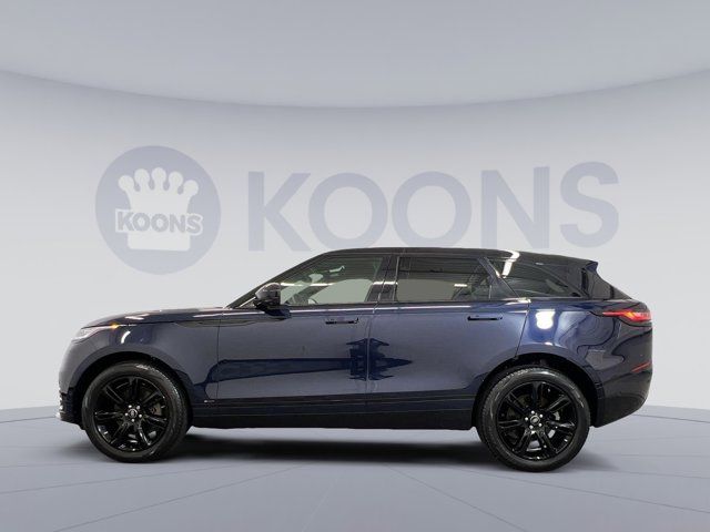 2021 Land Rover Range Rover Velar R-Dynamic S