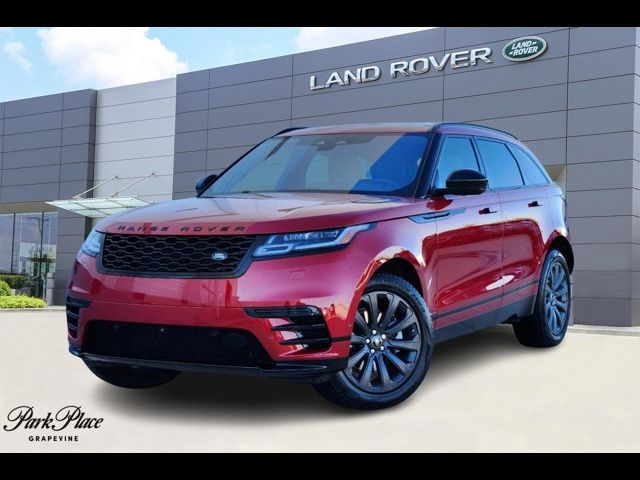 2021 Land Rover Range Rover Velar R-Dynamic S