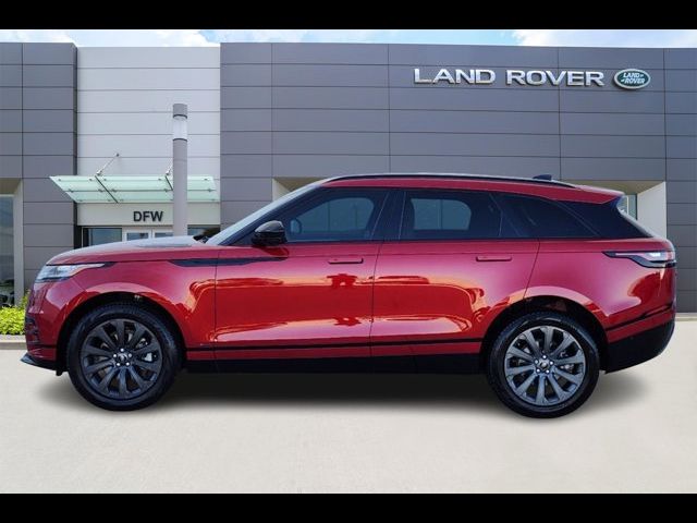 2021 Land Rover Range Rover Velar R-Dynamic S