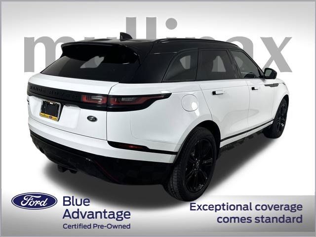 2021 Land Rover Range Rover Velar R-Dynamic S