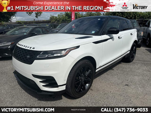 2021 Land Rover Range Rover Velar R-Dynamic S