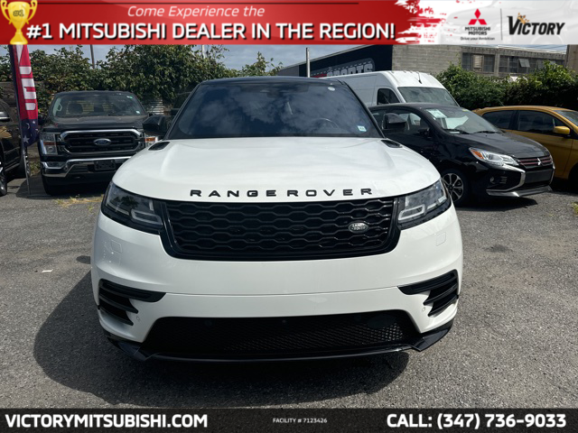 2021 Land Rover Range Rover Velar R-Dynamic S