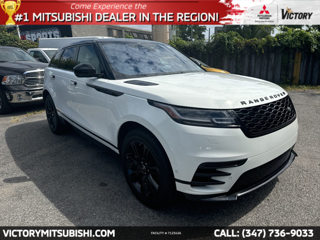 2021 Land Rover Range Rover Velar R-Dynamic S