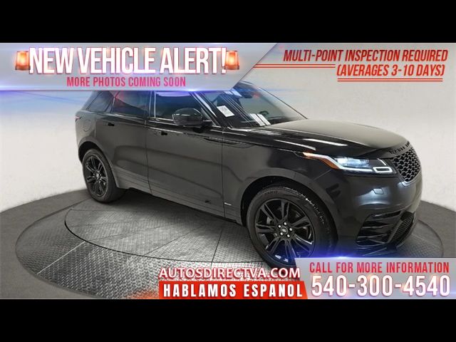 2021 Land Rover Range Rover Velar R-Dynamic S