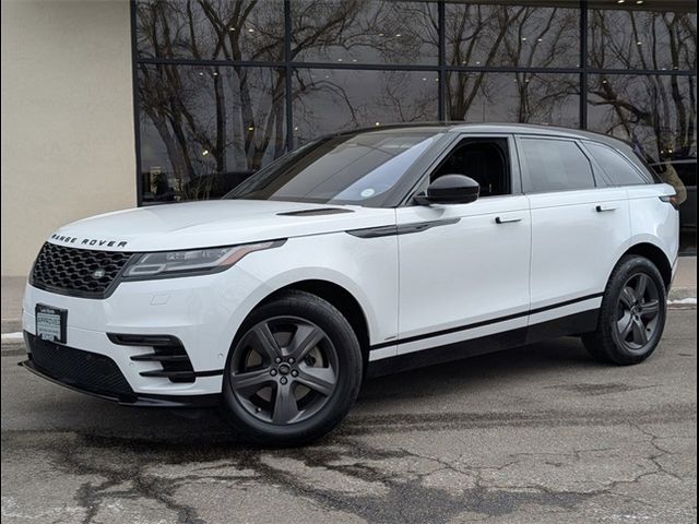 2021 Land Rover Range Rover Velar R-Dynamic S