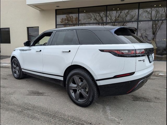 2021 Land Rover Range Rover Velar R-Dynamic S