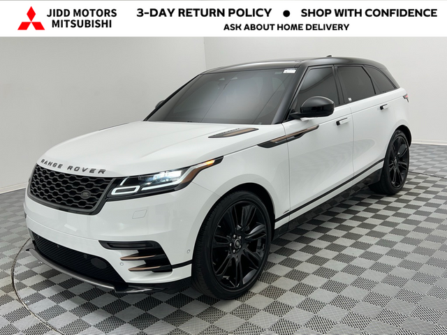 2021 Land Rover Range Rover Velar R-Dynamic S