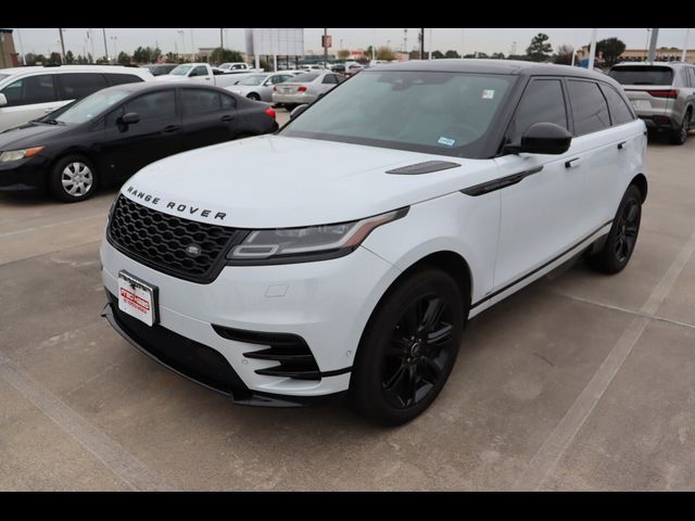 2021 Land Rover Range Rover Velar R-Dynamic S