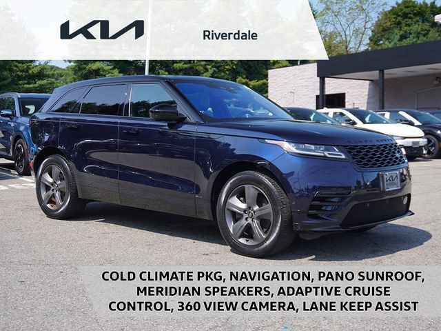 2021 Land Rover Range Rover Velar R-Dynamic S