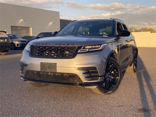 2021 Land Rover Range Rover Velar R-Dynamic S