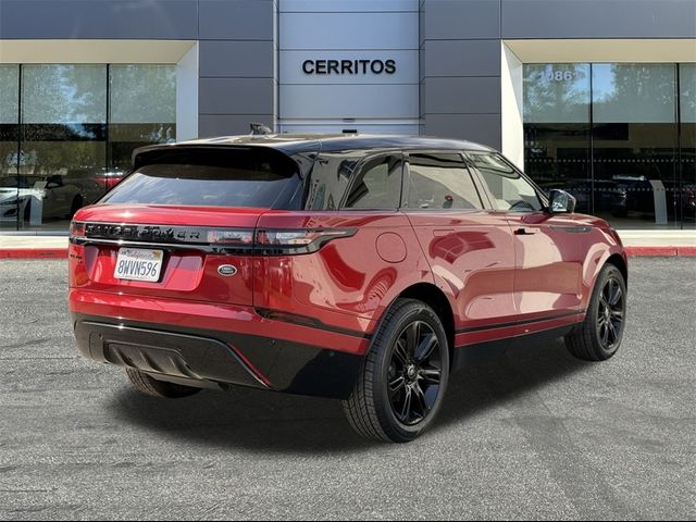 2021 Land Rover Range Rover Velar R-Dynamic S