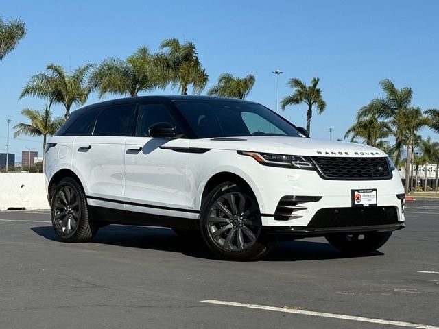 2021 Land Rover Range Rover Velar R-Dynamic S