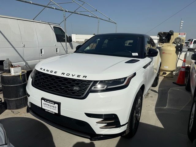 2021 Land Rover Range Rover Velar R-Dynamic S