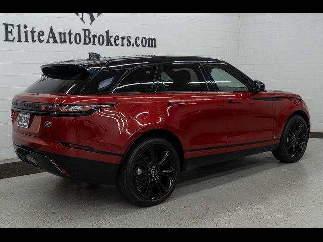 2021 Land Rover Range Rover Velar R-Dynamic S