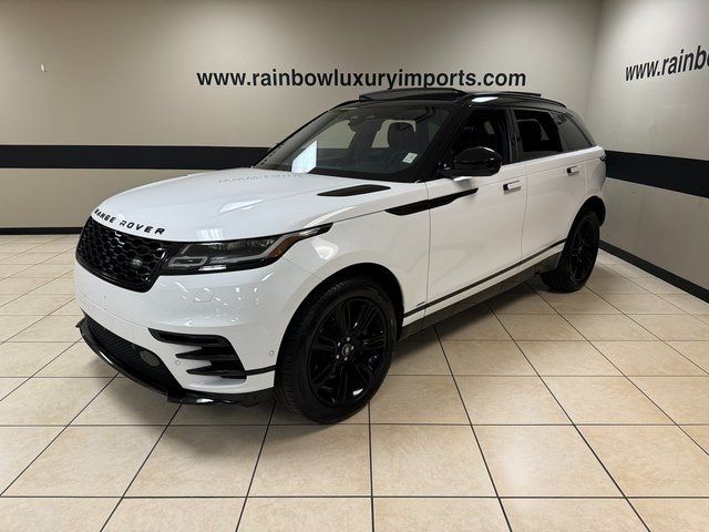 2021 Land Rover Range Rover Velar R-Dynamic S