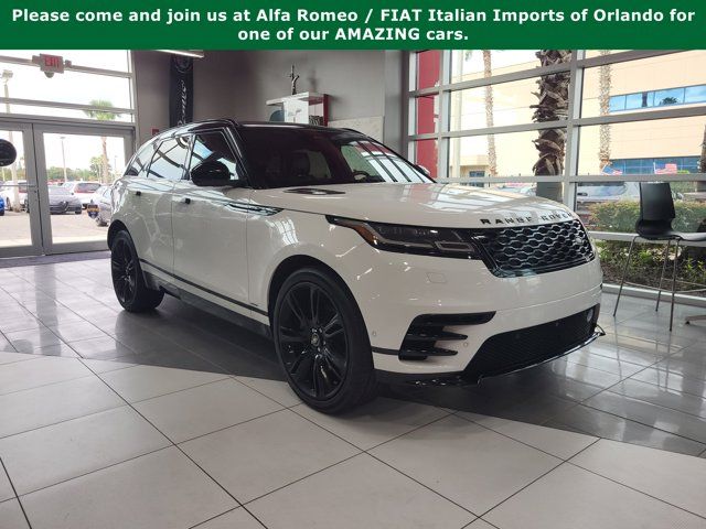 2021 Land Rover Range Rover Velar R-Dynamic S