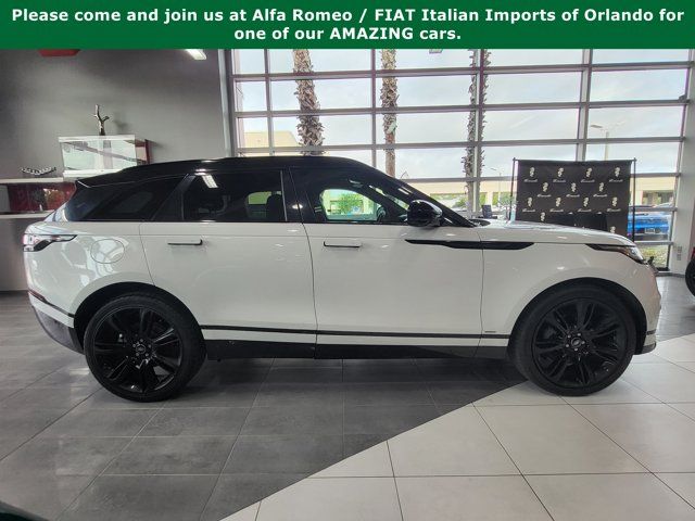 2021 Land Rover Range Rover Velar R-Dynamic S