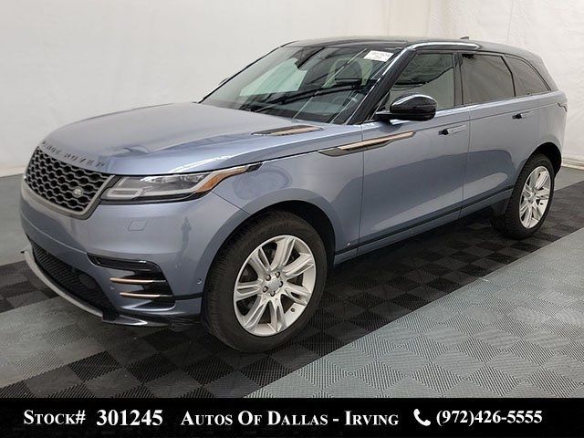 2021 Land Rover Range Rover Velar R-Dynamic S