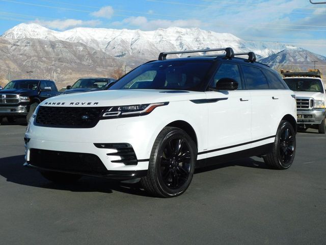 2021 Land Rover Range Rover Velar R-Dynamic S