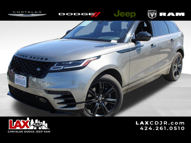 2021 Land Rover Range Rover Velar R-Dynamic S