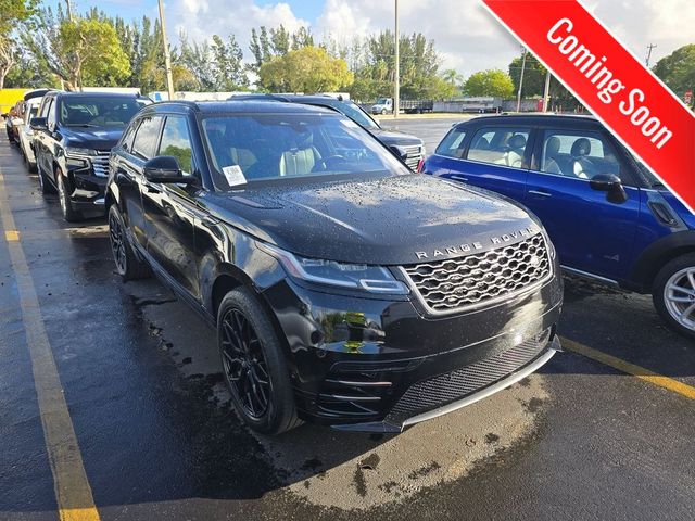 2021 Land Rover Range Rover Velar R-Dynamic S