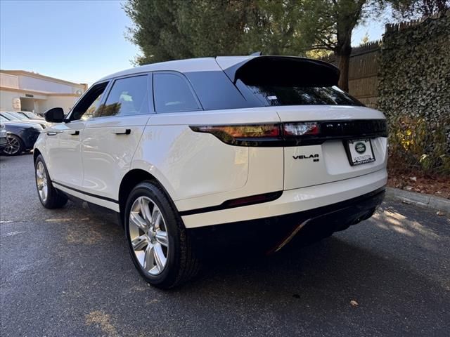 2021 Land Rover Range Rover Velar R-Dynamic S